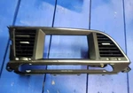2017-2020 Hyundai Elantra Center Dash Radio Bezel Trim Oem 84704-r3200. Fixed Price $38.95.