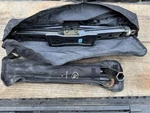2017 - 2021 Land Rover Discovery Emergency Spare Tire Wheel Jack Lift Oem. Fixed Price $150.00.