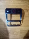 2012-2014 Subaru Impreza Forester Radio Bezel Center Dash Air Vents Trim Oem. Fixed Price $85.00.