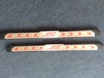 2016-17ford Fiesta Hatchbackst Doors Sill Scuff Plate Oem P/n Cm51a132k14cc,k15c. Fixed Price $80.00.
