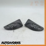 97-06 Jaguar Xkr X100 Conv Rear Left & Right Shoulder Belt Trim Bezel Set Oem. Fixed Price $62.50.