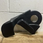 2011-2017 Infiniti Qx56 Qx80 Front Right Side Seat Inner Recliner Cover Trim Oem. Fixed Price $26.99.