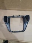 Toyota Highlander Dash Bezel Radio Climate Control Wood Grain Trim 55405. Fixed Price $30.00.
