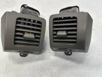 Lexus Gx470 2003-2009 Ac/ Heat Air Vents Pair 55650-60100, 55650-60110 L & R Oem. Fixed Price $129.99.