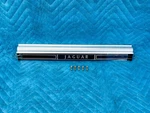 Jaguar Xjr Xj6 Xj8 Xj12 Vdp Rear Door Scuff Plate 113" Wb Driver Side 95-04 Oem. Fixed Price $55.00.