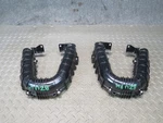 09-16 Bmw E89 Z4 Set Of 2 Rear Left & Right Inner Rollover Bar Trim Cover Oem. Fixed Price $80.80.