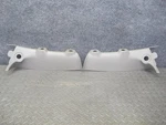 2003-2004 Hummer H2 Windshield Left & Right Side A Pillar Trim Cover Panel Set. Fixed Price $40.57.