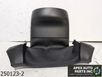 Oem 2015-2016 Audi A3 1.8l Upper Steering Column Cover. Fixed Price $29.99.