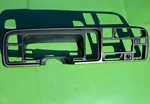 Dodge Ram 1500 94-97 Dash Instrument Cluster Panel Bezel 56021966 Oem 2500 3500. Fixed Price $129.99.