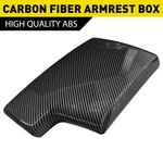 Carbon Fiber Style Center Armrest Box Cover Trim For Bmw 3 Series E93 E91 E90. Fixed Price $23.99.