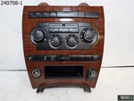 Oem 2005 Jeep Grand Cherokee 5.7l A/c Heater Climate Control Bezel. Fixed Price $109.48.