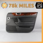 Bentley Continental Flying Spur Front Right Side Interior Door Panel Oem 78k. Fixed Price $219.95.