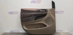 13 Chrysler Town And Country Touring Door Panel Front Left Driver Beige. Fixed Price $125.00.