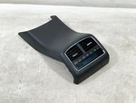 16-23 Mazda Cx-9 Rear 2nd Row Center Console Climate Control Ac Grille Trim Oem. Fixed Price $140.00.