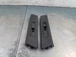 2007 Porsche 911 997 Turbo B Pillar Panels / Seat Belt Trim #4019 Vv3. Fixed Price $69.99.
