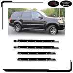 For 2001-2007 Toyota Sequoia Front & Rear Window Molding Trim Seal Belt. Fixed Price $67.92.