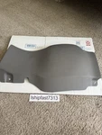 1999-2004 Ford Mustang Interior Lower Knee Trim Panel Gray F6zx-6304459-aa. Fixed Price $22.76.