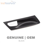 2008-2014 Bmw X6 - Rear Right Door Panel Handle Trim / Cover. Fixed Price $13.99.