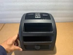 2011 Bmw 535i F10 Rear Center Console W/ Air Vents 12v Power Oem. Fixed Price $59.99.
