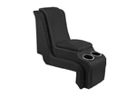 Brothers Trucks Qccs072black Custom Console-sport-black/black Stitch- W/ Storage. Fixed Price $899.95.