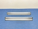 99-05 Bmw E46 325i 328i 330i Front Entrance Door Sill Plate Cover Trim Pair Oem. Fixed Price $53.94.
