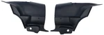 Accu-form 9202set Interior Quarter Panel Trim Fits 70-74 Challenger. Fixed Price $638.79.