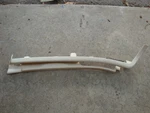 Mercedes R170 98-03 Slk230 Slk320 Right Roof Pillar Trim Beige 1707901045. Fixed Price $59.99.
