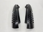2000-2006 Chevy Tahoe Suburban Yukon Rear D Pillar Molding Trim Panels Oem. Fixed Price $64.95.
