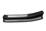 11-16 Hyundai Equus Rear Left Driver Side Door Sill Scuff Plate Trim Oem. Fixed Price $36.00.