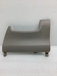 2009-13 Toyota Corolla Le Front Left Lower Dash Panel Cover Trim Oem. Fixed Price $47.55.