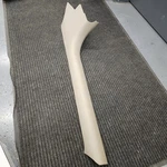 Right Door Sill Kick Panel Passengers Nice Interior Trim Cover 97-04 C5 Corvette. Fixed Price $50.15.