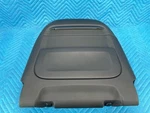 Bmw 750li 750i Front Passenger Seat Back Board Panel 2pc Set Black 2009-2015 Oem. Fixed Price $150.00.
