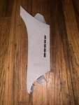 2012-2015 Toyota Prius Front Right Panel Corner Trim Vent 62218-47040. Fixed Price $9.99.