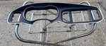 2015-2018 Dodge Charger Oem Instrument Cluster Bezel Black Fiber Sepia. Fixed Price $253.00.