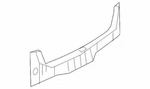 Genuine Infiniti 2016 Q50 Hybrid 3.5l V6 Rear Body Panel Trim 84992-4ga0a. Fixed Price $153.27.