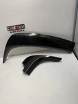 2007-2013 Acura Mdx Dash Trim Set 2 Panel Pieces Black/brown Woodgrain Oem. Fixed Price $94.99.