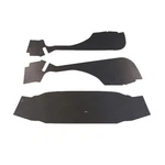 Trunk Side Panel Board 3pc For 1957 Buick Roadmaster 2 Dr Hardtop Gray Usa Made. Fixed Price $336.28.