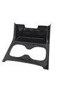 For Honda Cr-v Crv 2023-2024 Carbon Fiber Center Console Water Cup Holder Frame. Fixed Price $25.98.