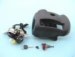 11 12 13 14 15 Kia Optima Ignition Switch Lock Key Shroud Cover Used Oem Set. Fixed Price $145.00.