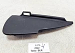 21-25 Oem Tesla Model S Right Passenger Dashboard End Cap Cover Trim Panel. Fixed Price $29.95.