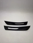 2011-2016 Bmw F10 Rear Left And Right Inner Door Trim Molding Sill Set Used Oem. Fixed Price $30.00.