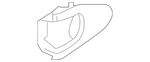 Genuine Nissan Interior Door Handle Trim 80682-ea410. Fixed Price $15.63.