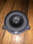 2011 2012 2013 Nissan Rogue Rear Right Or Left Door Audio Speaker 28156-1vk0a. Fixed Price $19.99.