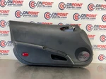 03-05 Nissan 350z Driver Left Interior Door Panel Black 80901cd000 Oem 14beqe8. Fixed Price $89.95.