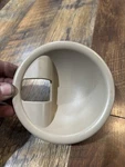 2004-2008 Pontiac Grand Prix Interior Door Handle Trim Bezel Oem Tan. Fixed Price $12.98.