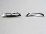 18-20 Mercedes S560 W222 2020 Rear Left Right Seat Belt Seatbelt Guide Set :m. Fixed Price $52.20.