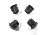 Mopar A-body 1/4" Vent Window Allen Bolt Hole Plugs- 1966-1972- 4 #002. Fixed Price $12.76.