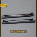 2003-08 Mercedes R230 Sl Set Of 2 Left Right Door Step Sill Plate Trim Panel Oem. Fixed Price $116.91.