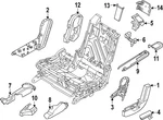 Genuine Nissan Track Cover 88643-7ja1a. Fixed Price $26.84.