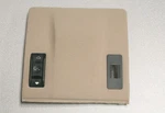 2001-05 Bmw E46 330i 325i Beige Sun Roof Motor Cover. Fixed Price $64.95.